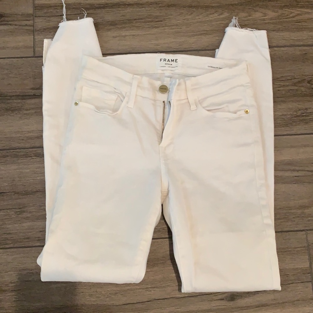 Frame jeans